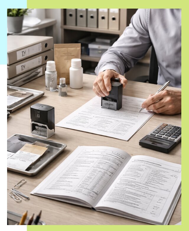 Разработка ТУ на продукцию в Шатуре от 12293 р. | Сертэкс